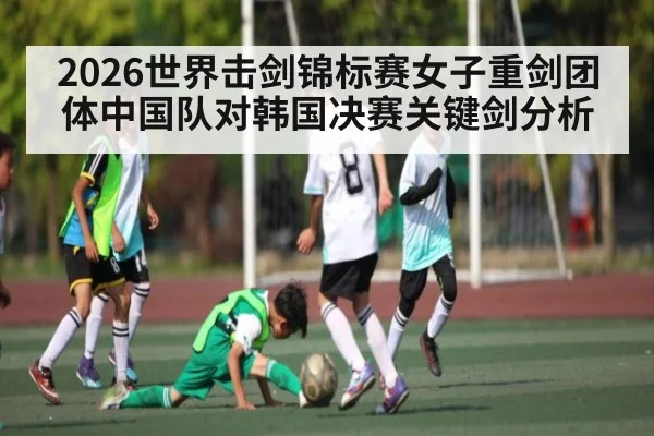 2026世界击剑锦标赛女子重剑团体中国队对韩国决赛关键剑分析